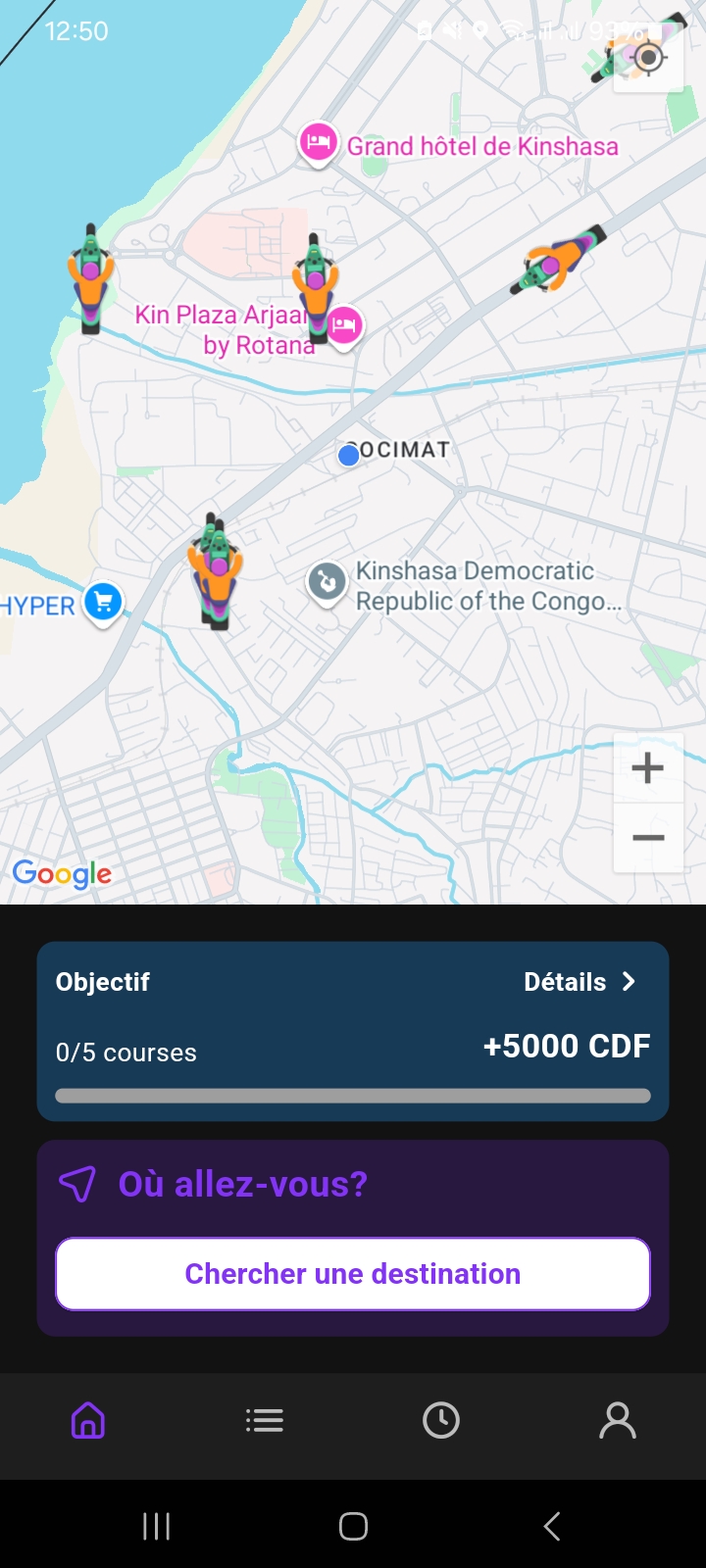 Application Super Wewa